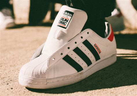 run dmc x superstar shoes